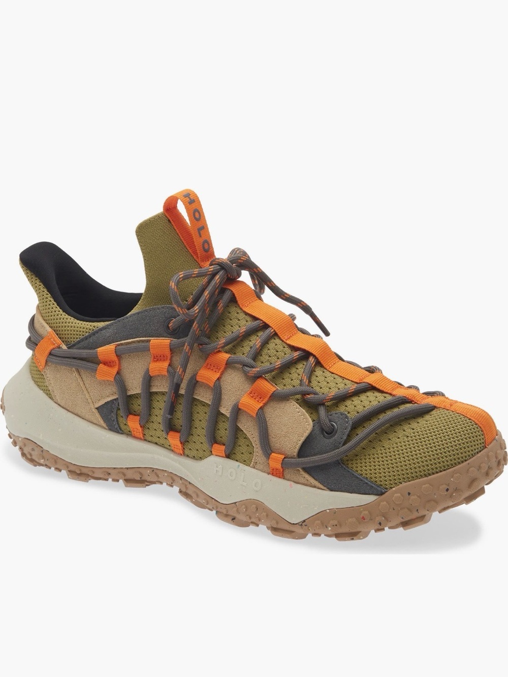 Holo Footwear Zeus Trail Running Shoe